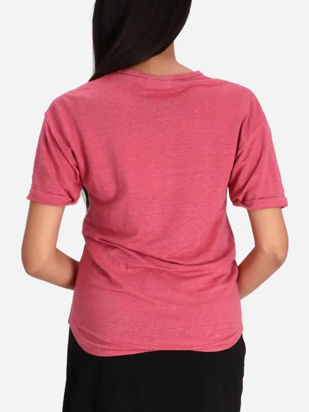 Koldi Logo Printed Crewneck T-Shirt