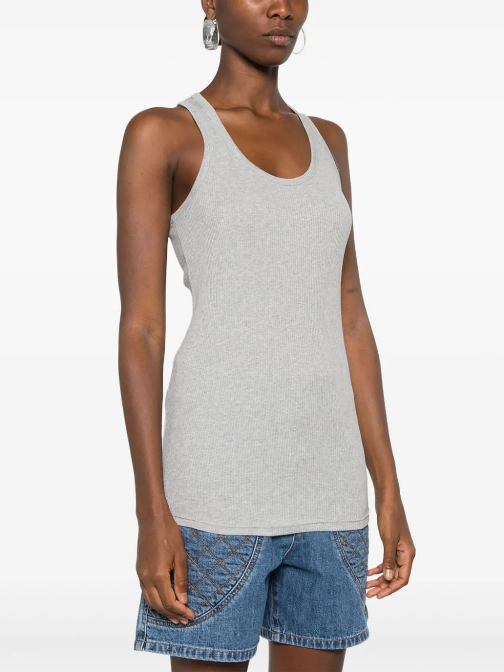 Sleeveless Vest