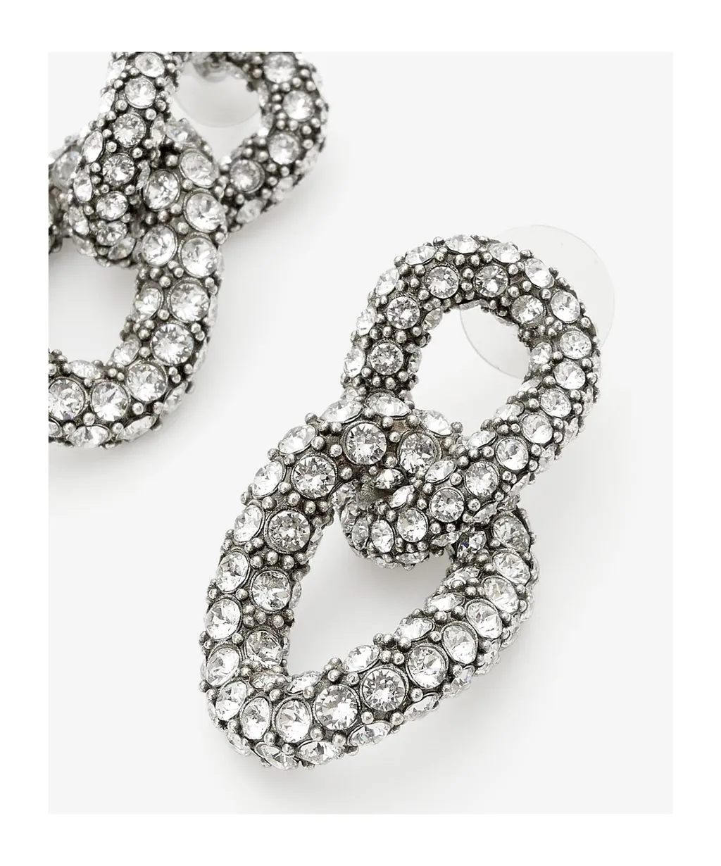 Funky Ring Earrings