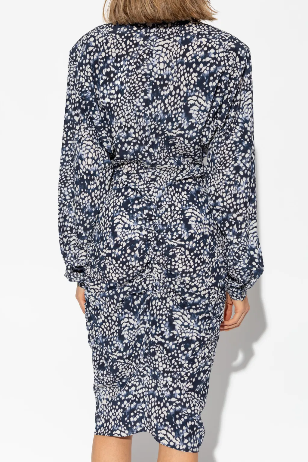 Long-Sleeved Dress