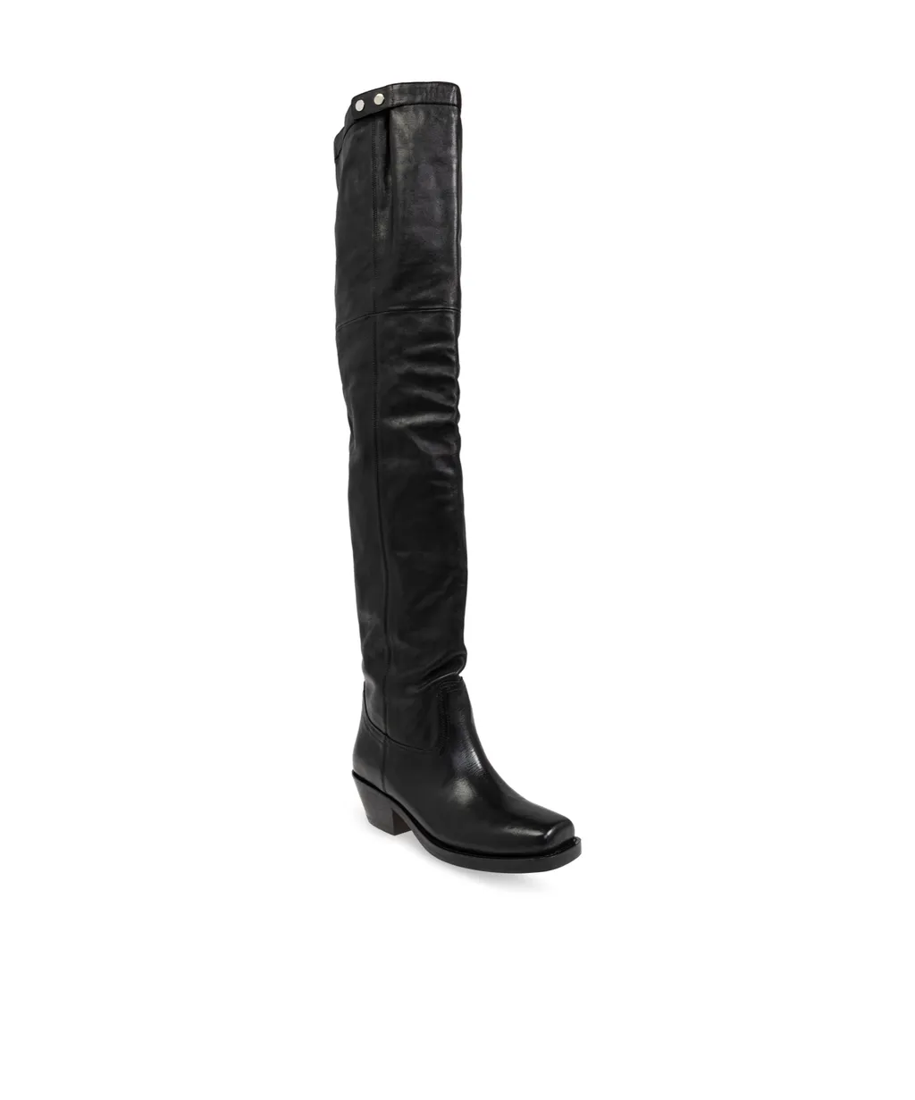 Over-The-Knee Boots