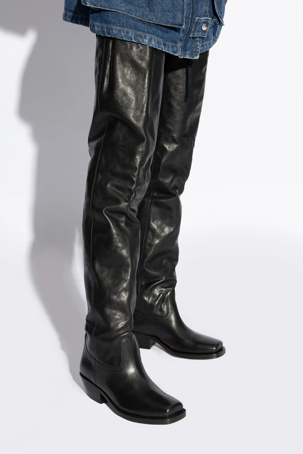 Over-The-Knee Boots