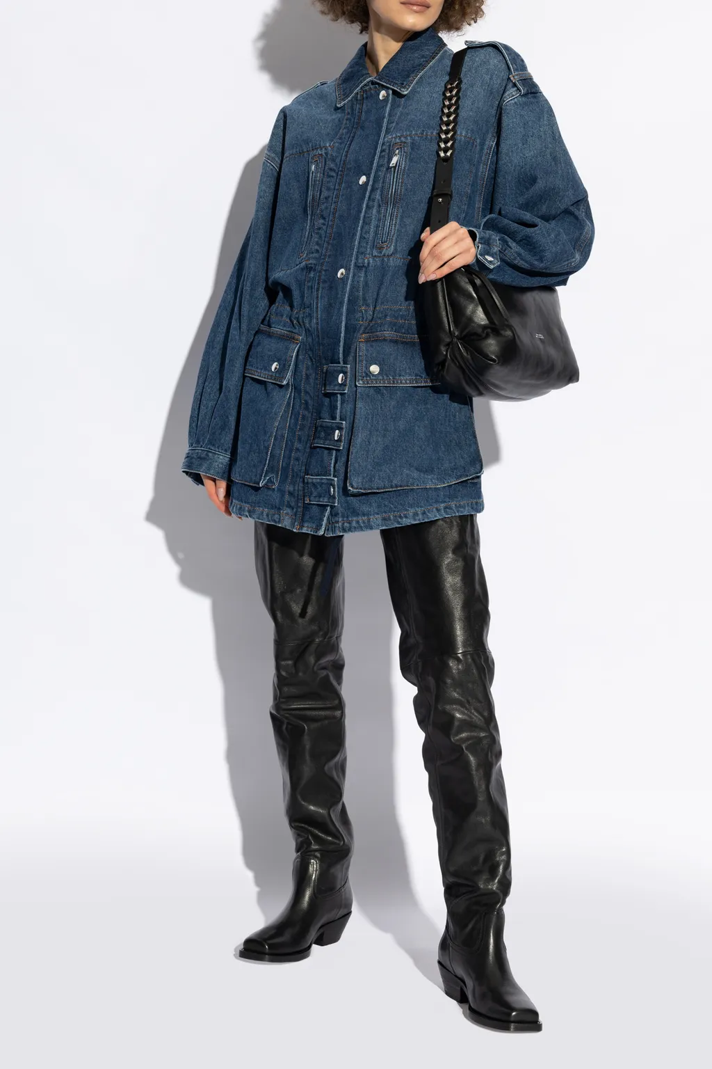 Over-The-Knee Boots