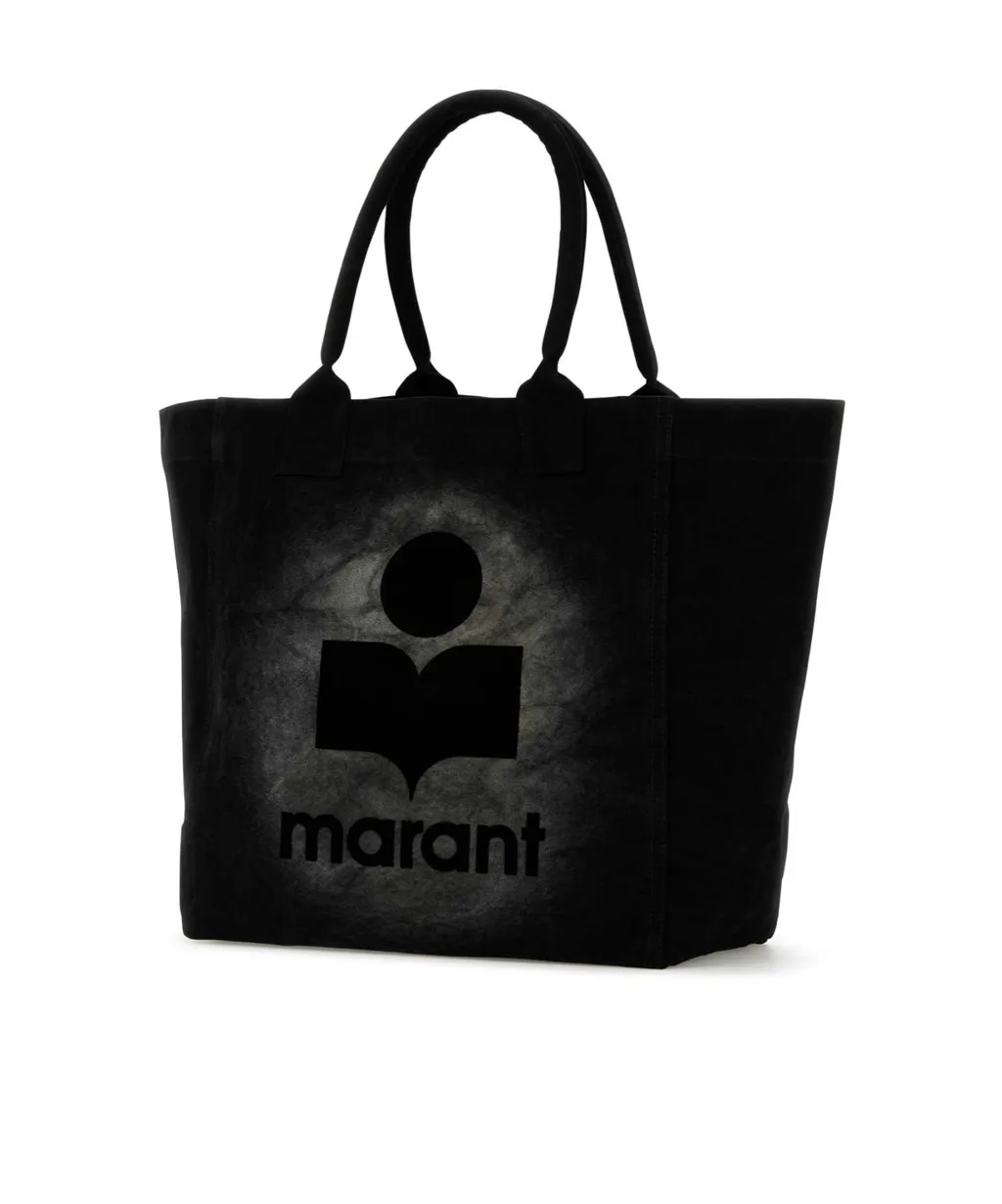 Yenky Logo Printed Tote Bag