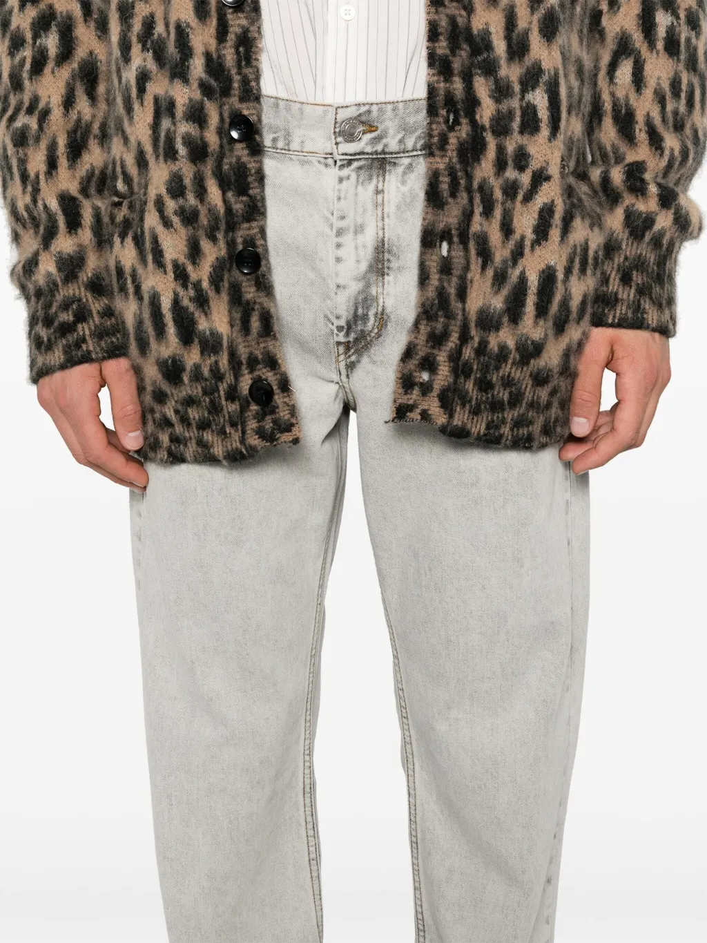 Belt-Loop Jeans