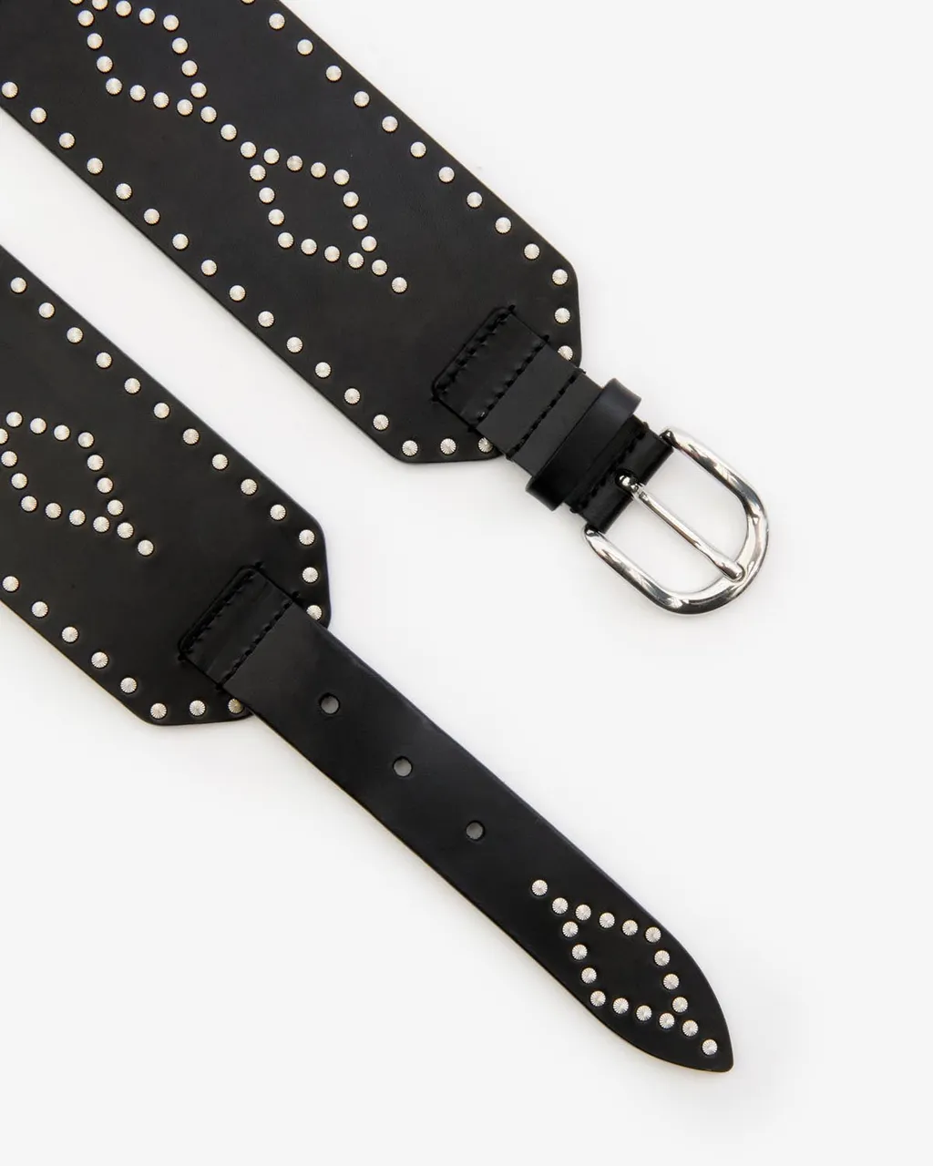 Lucie Buckle Belt