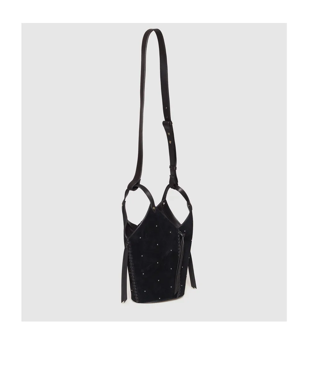 Logo Shoulder Bag