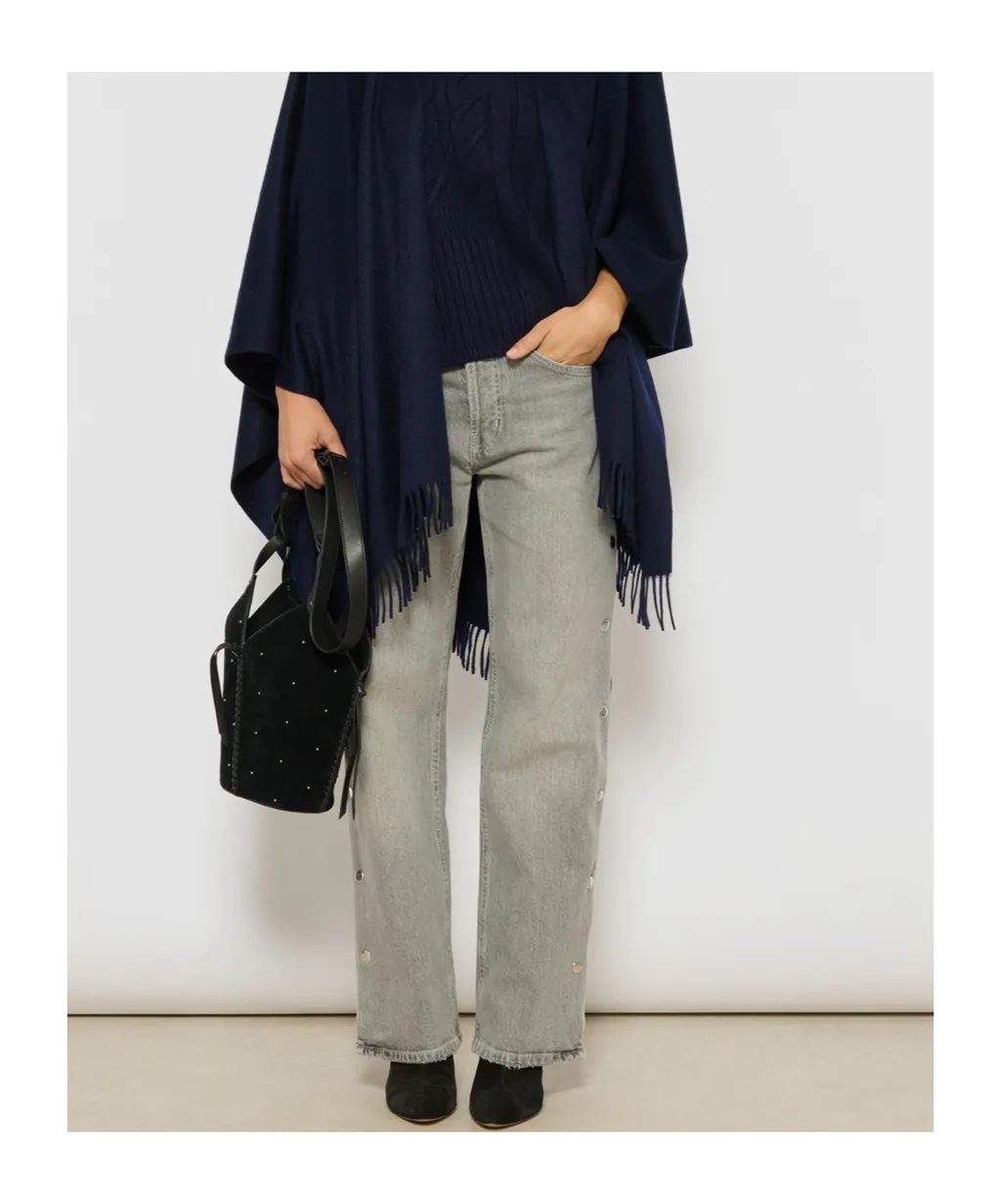 Logo Shoulder Bag
