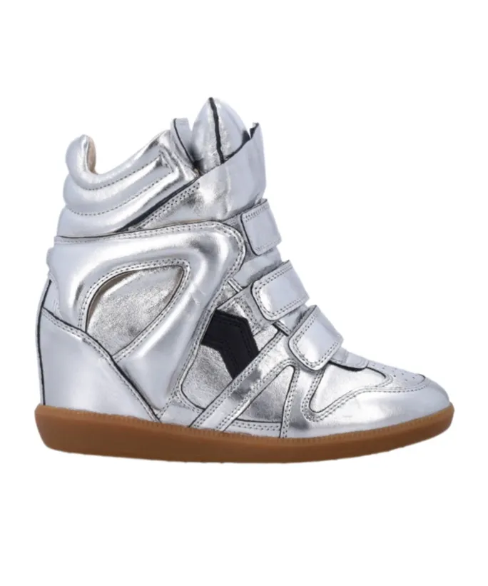 Bekett Wedge Sneakers