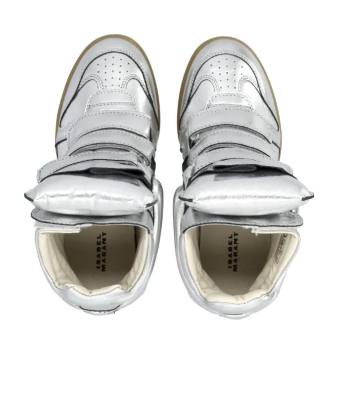Bekett Wedge Sneakers