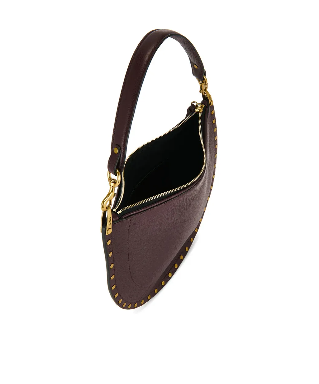 Logo Stamp Shoulder Bag