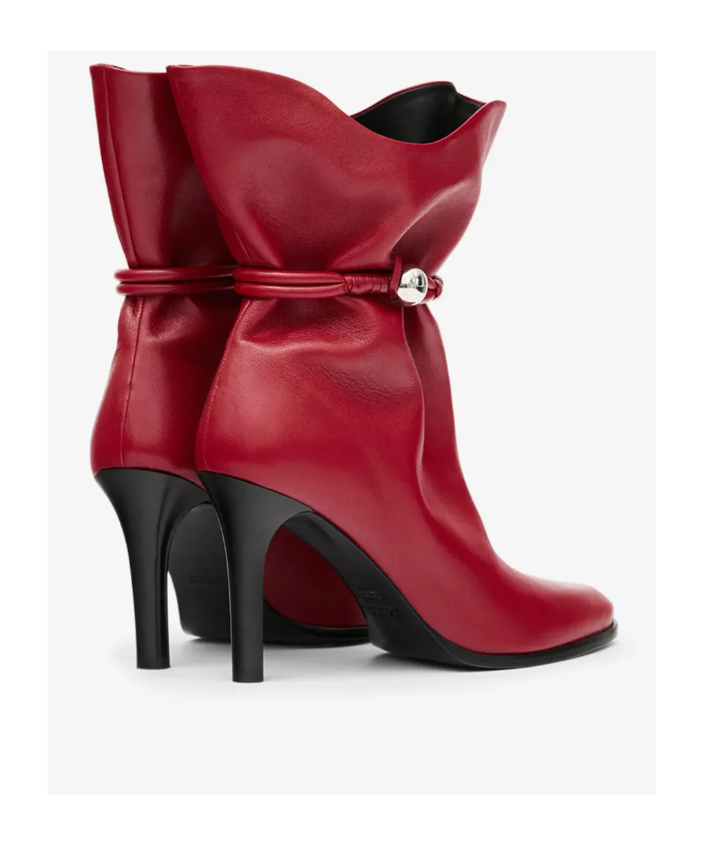 Pointed Ankle Boots, 2