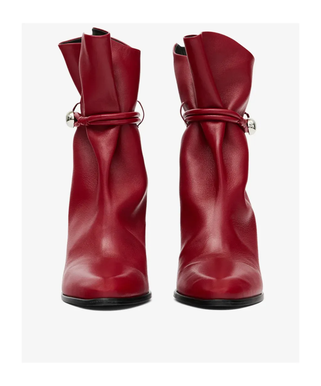 Pointed Ankle Boots, 3
