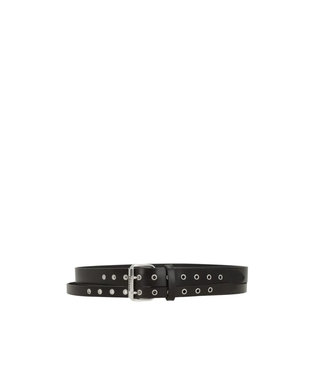 Pointed Toe Belt