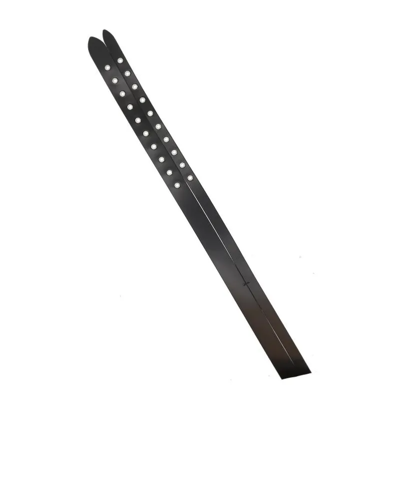 Pointed Toe Belt