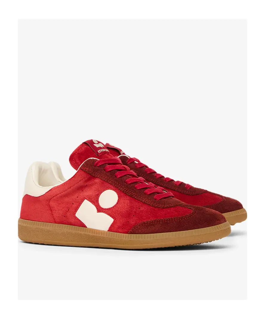 Bryce Low-Top Sneakers