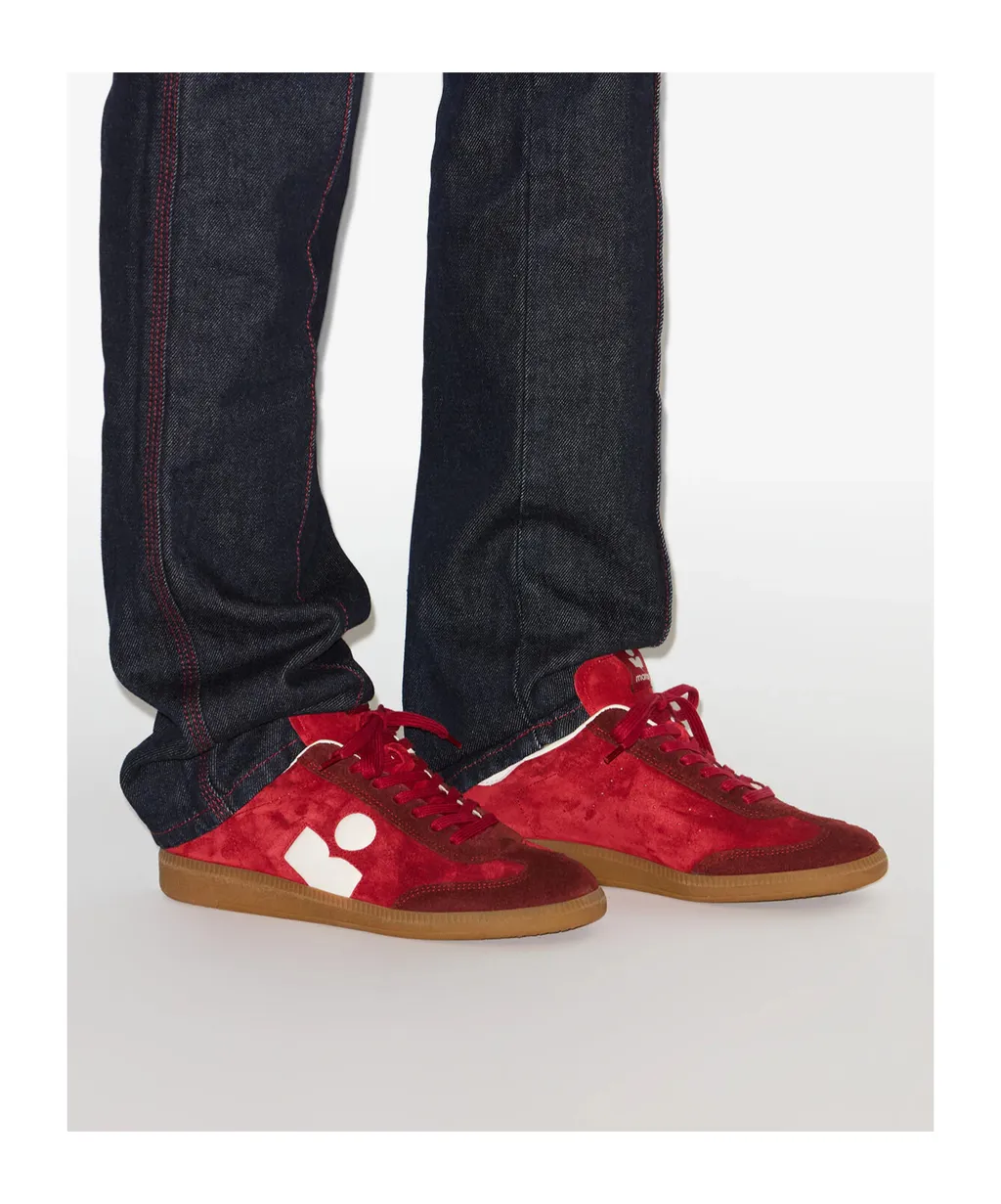 Bryce Low-Top Sneakers