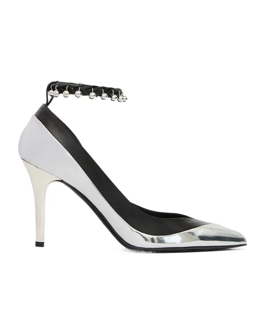Peleny Heeled Pumps
