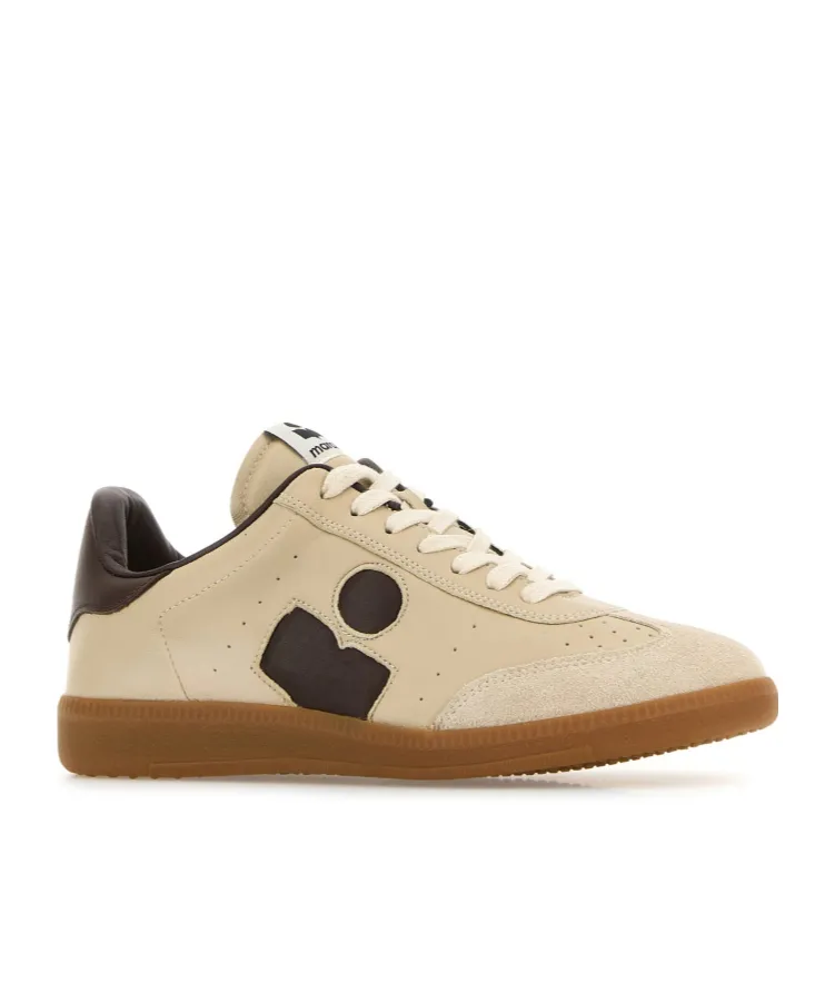 Bryce Lace-Up Sneakers