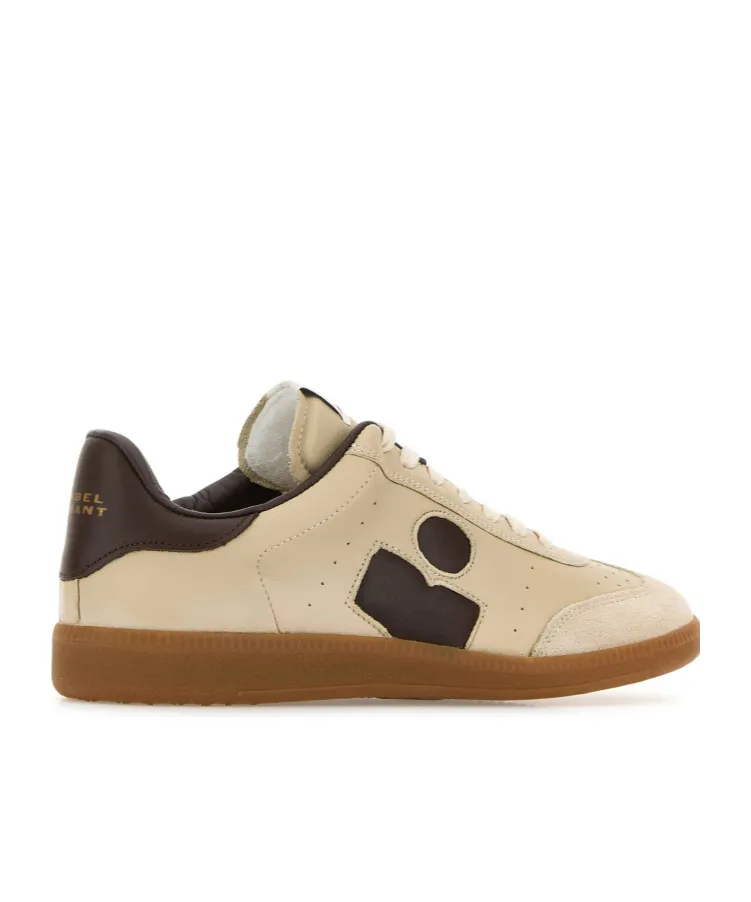 Bryce Lace-Up Sneakers
