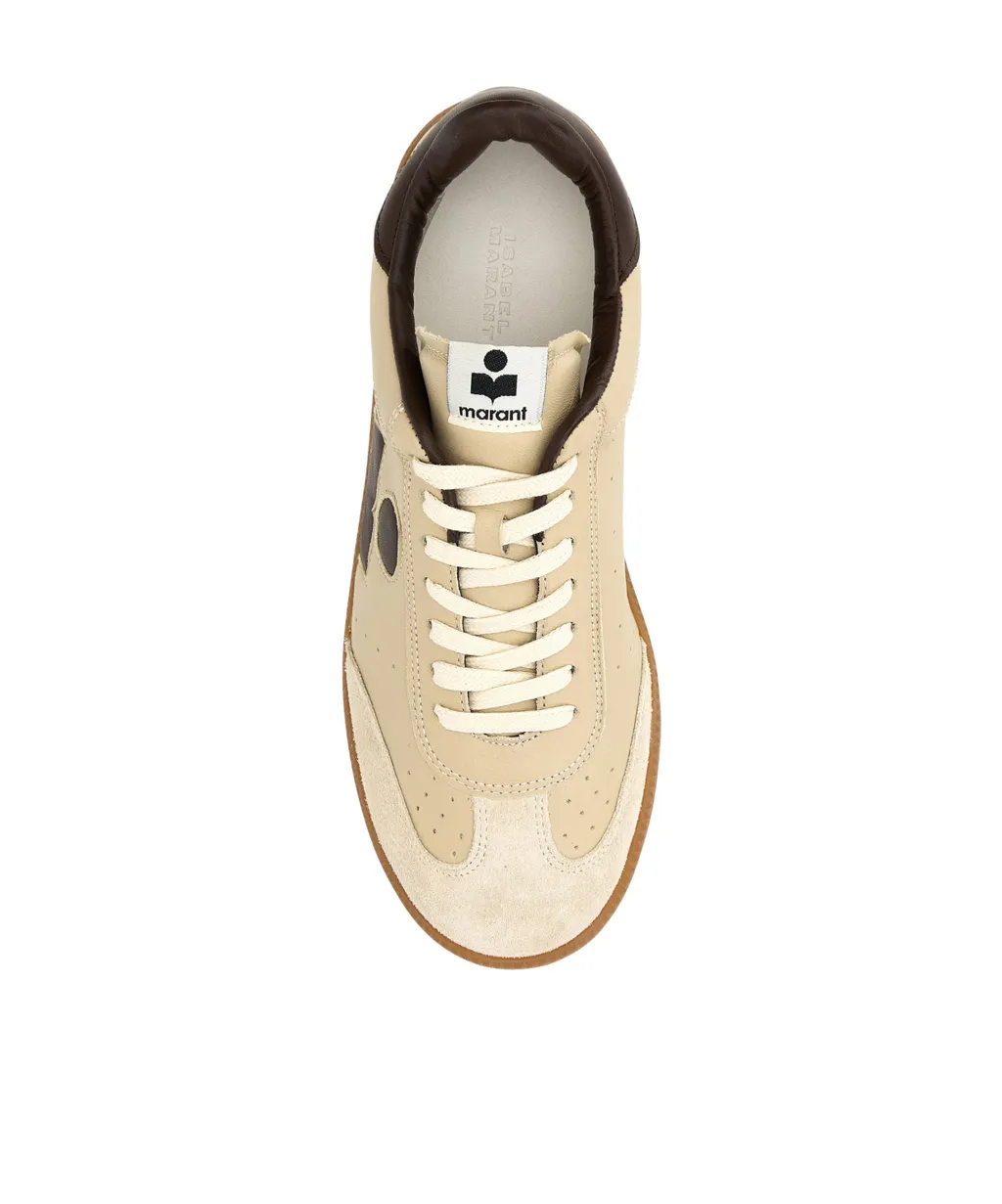 Bryce Lace-Up Sneakers
