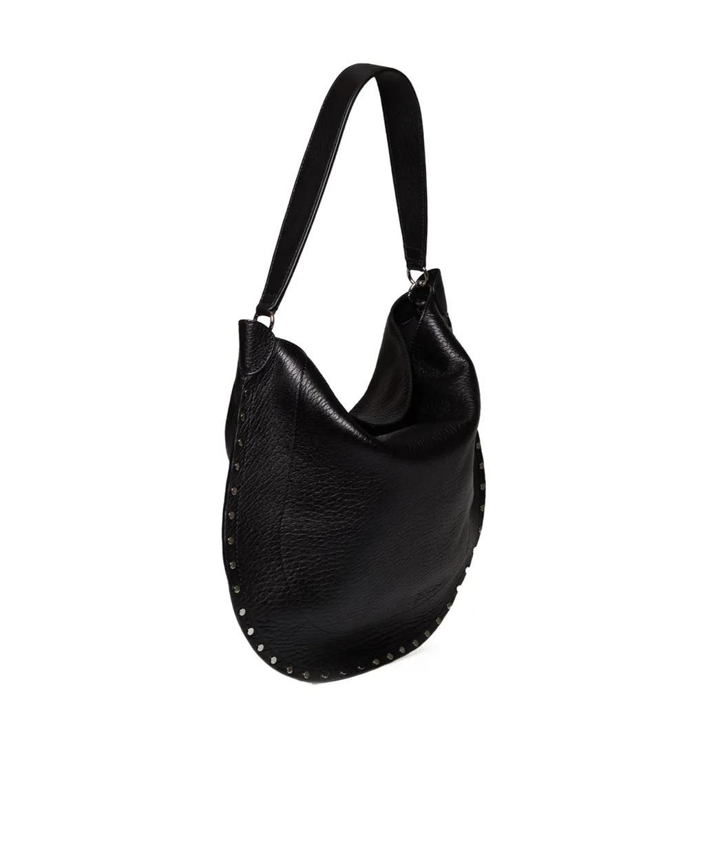 Logo Shoulder Bag