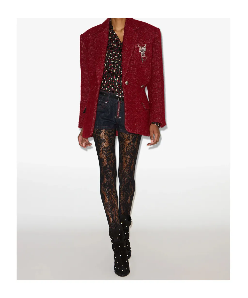 Gallie Jacket