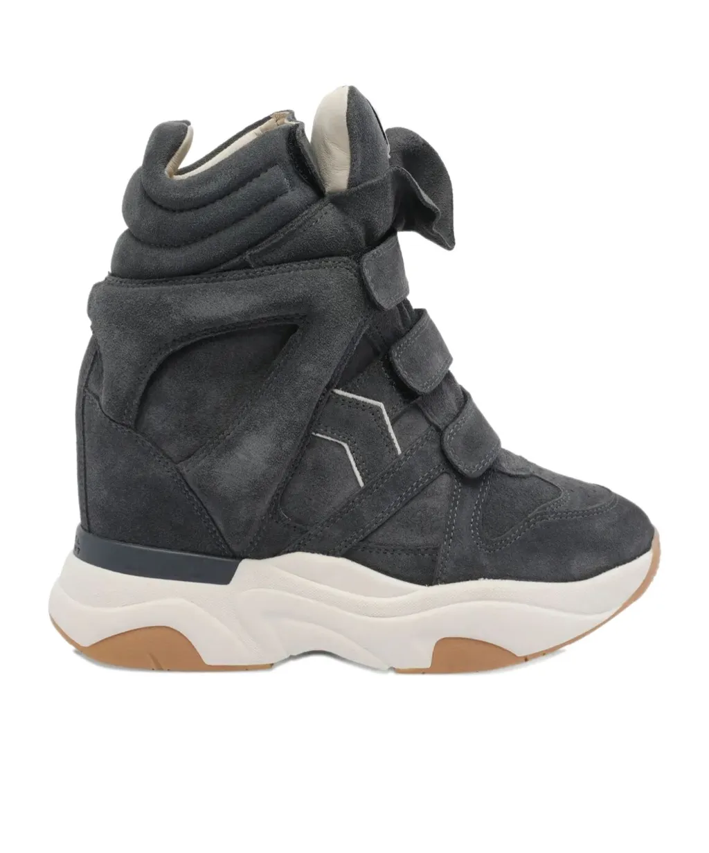 Balskee High-Top Sneakers