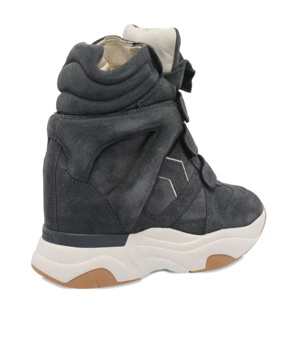 Balskee High-Top Sneakers