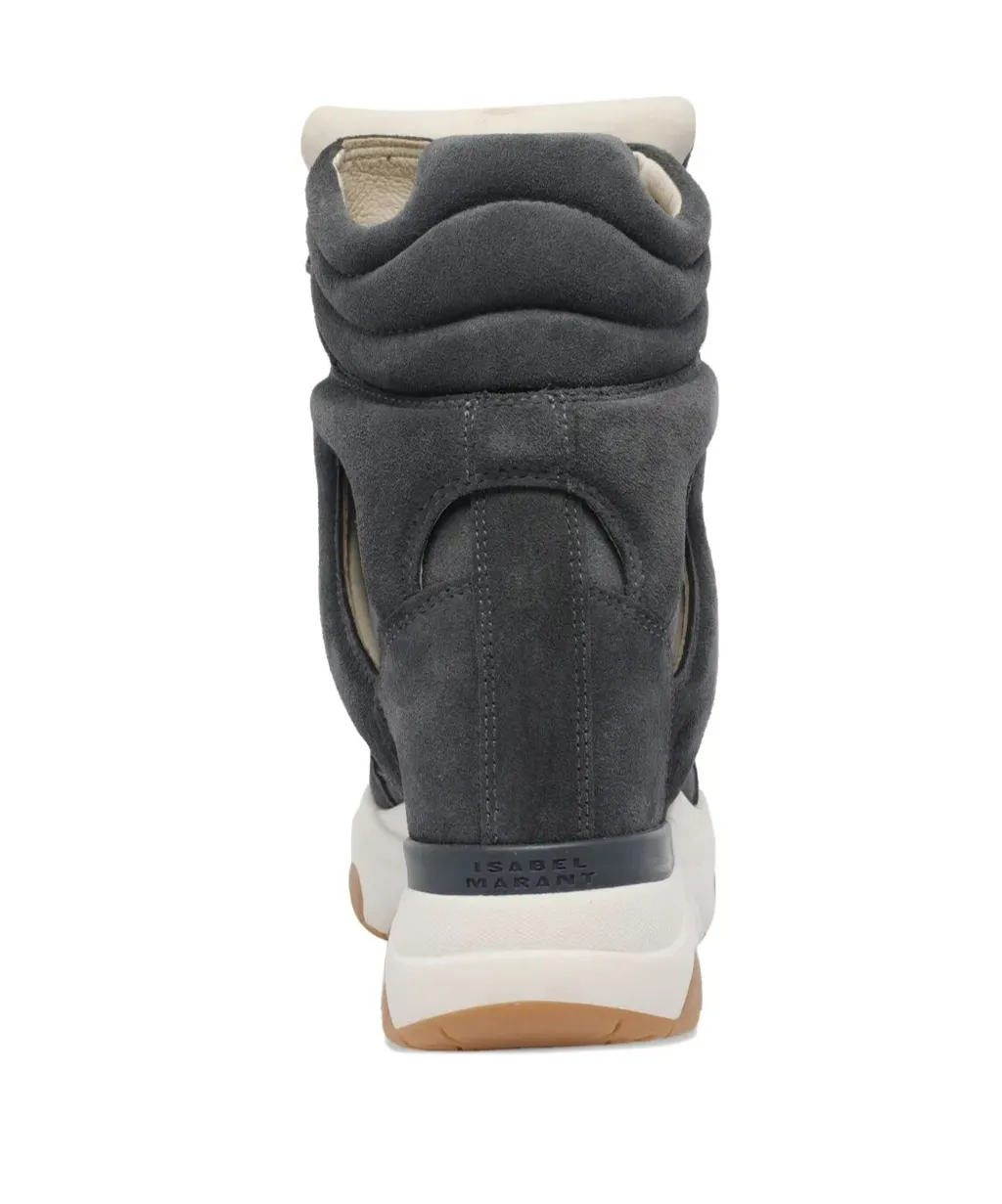 Balskee High-Top Sneakers