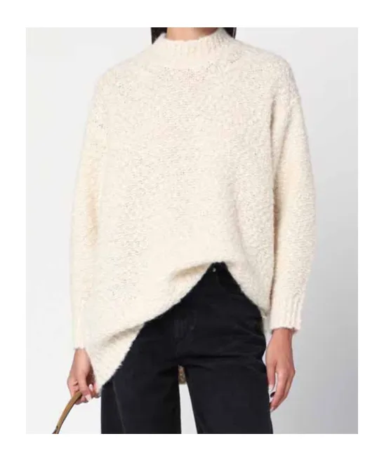 Long-Sleeved Sweater