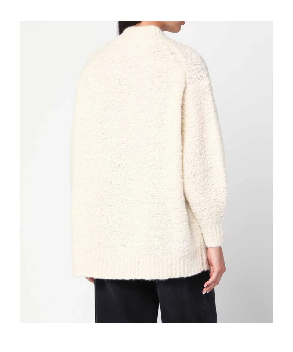 Long-Sleeved Sweater