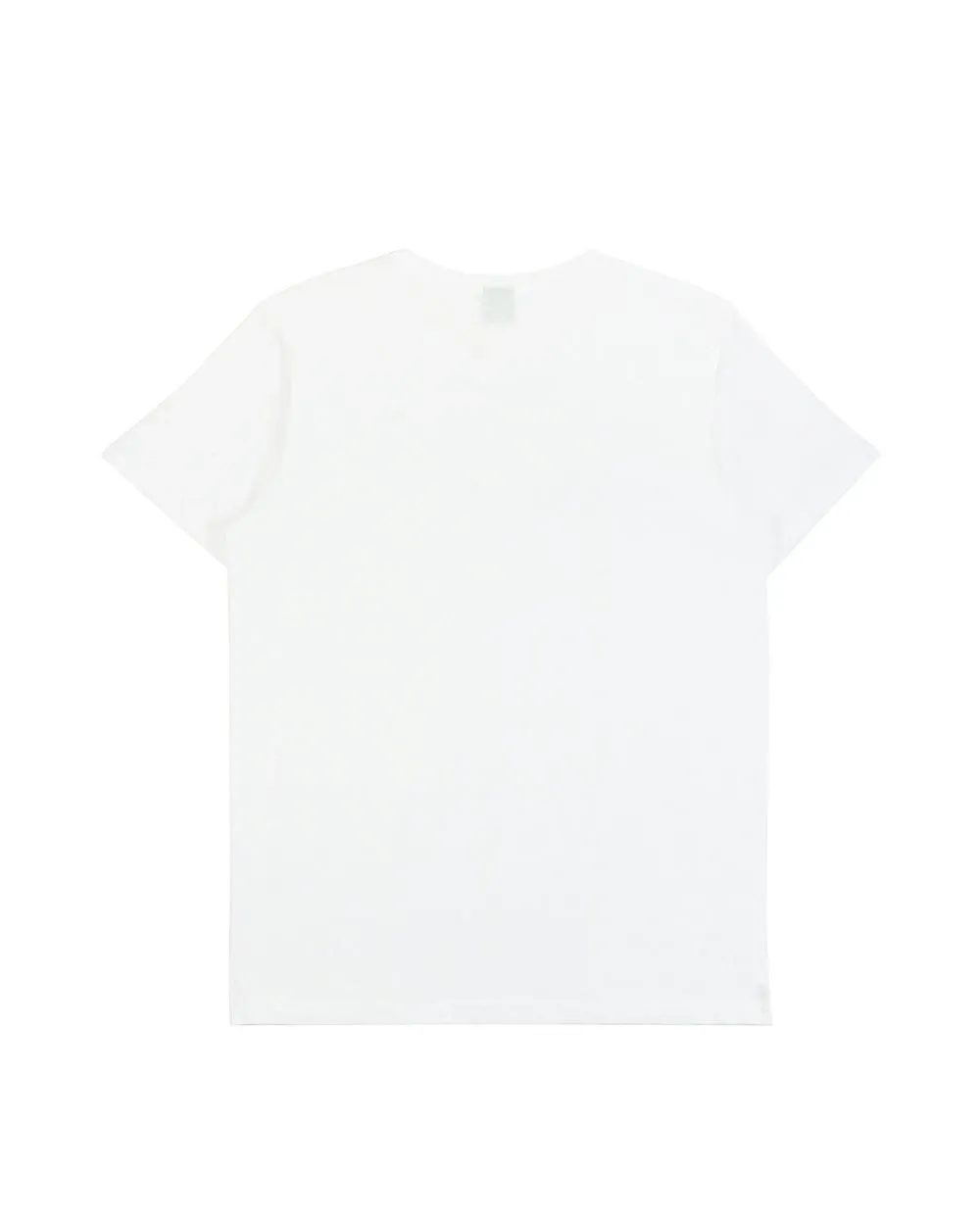 Round-Necked Logo T-Shirt