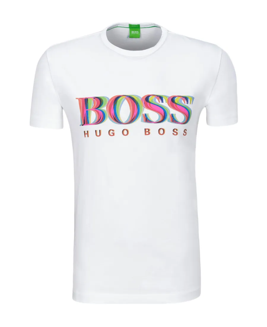 Logo Details T-Shirt