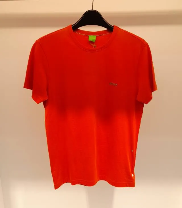 O-Neck Short-Sleeved T-Shirt