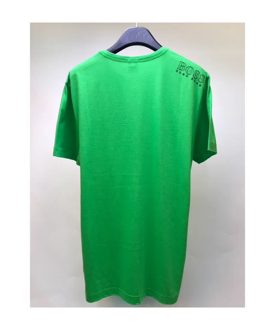 Logo Details Short-Sleeved T-Shirt