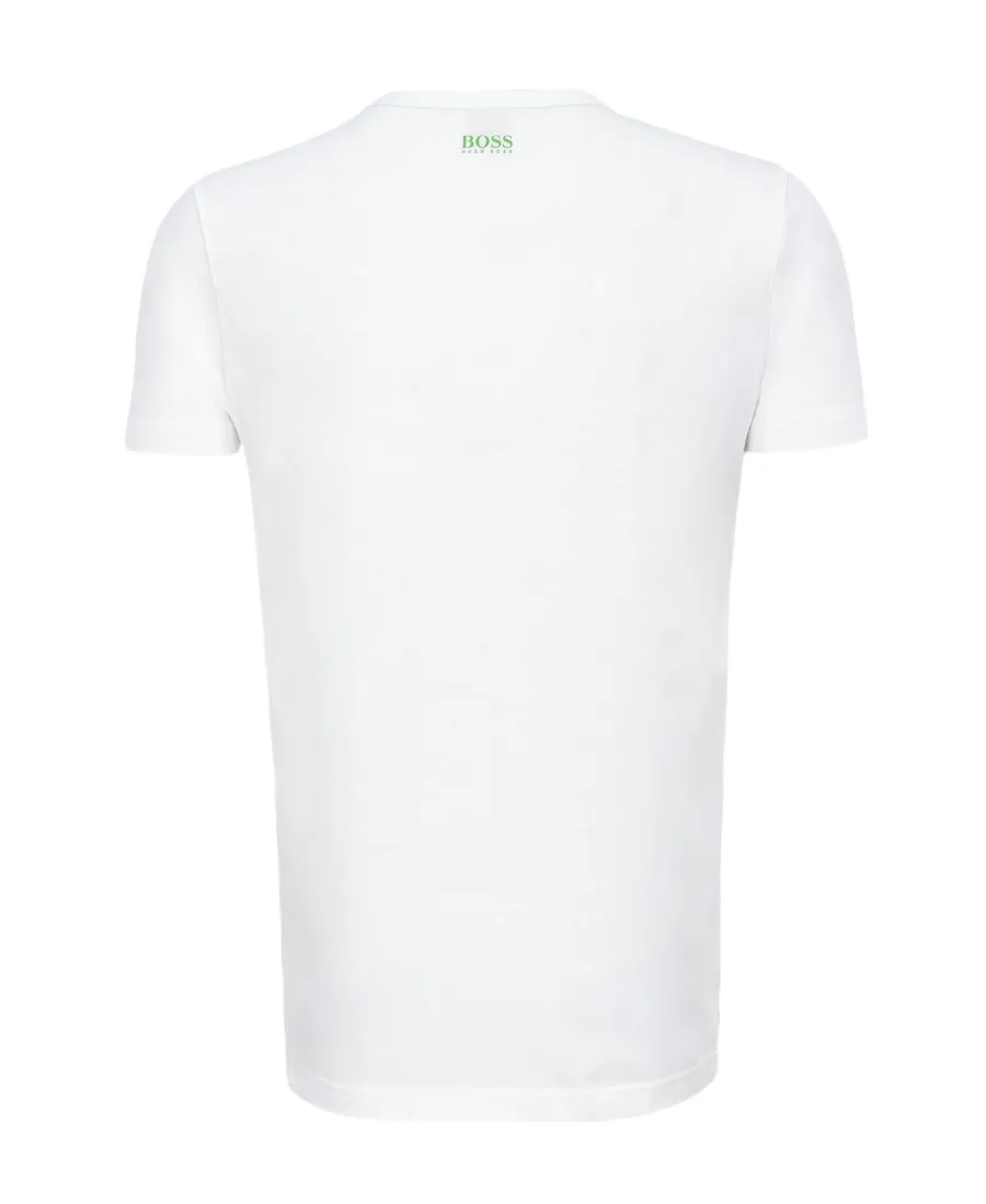 Logo Details T-Shirt