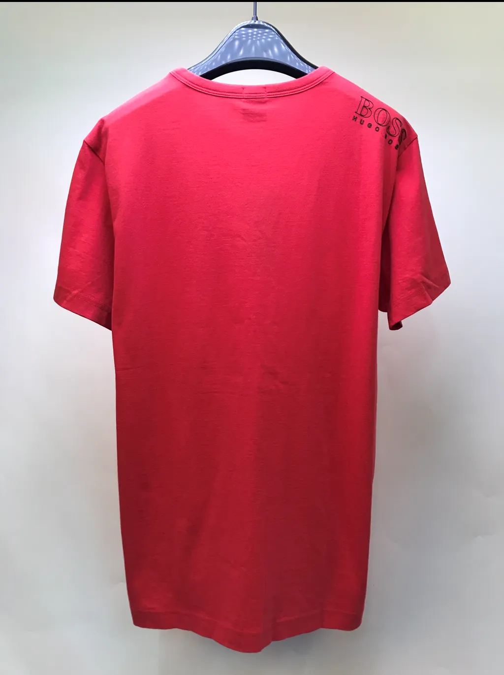 Logo Details Short-Sleeved T-Shirt