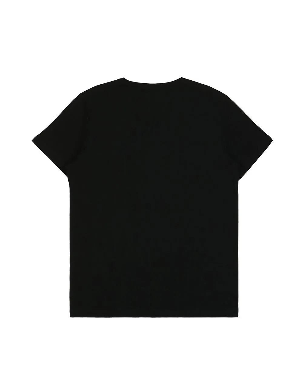 Round-Necked Logo T-Shirt