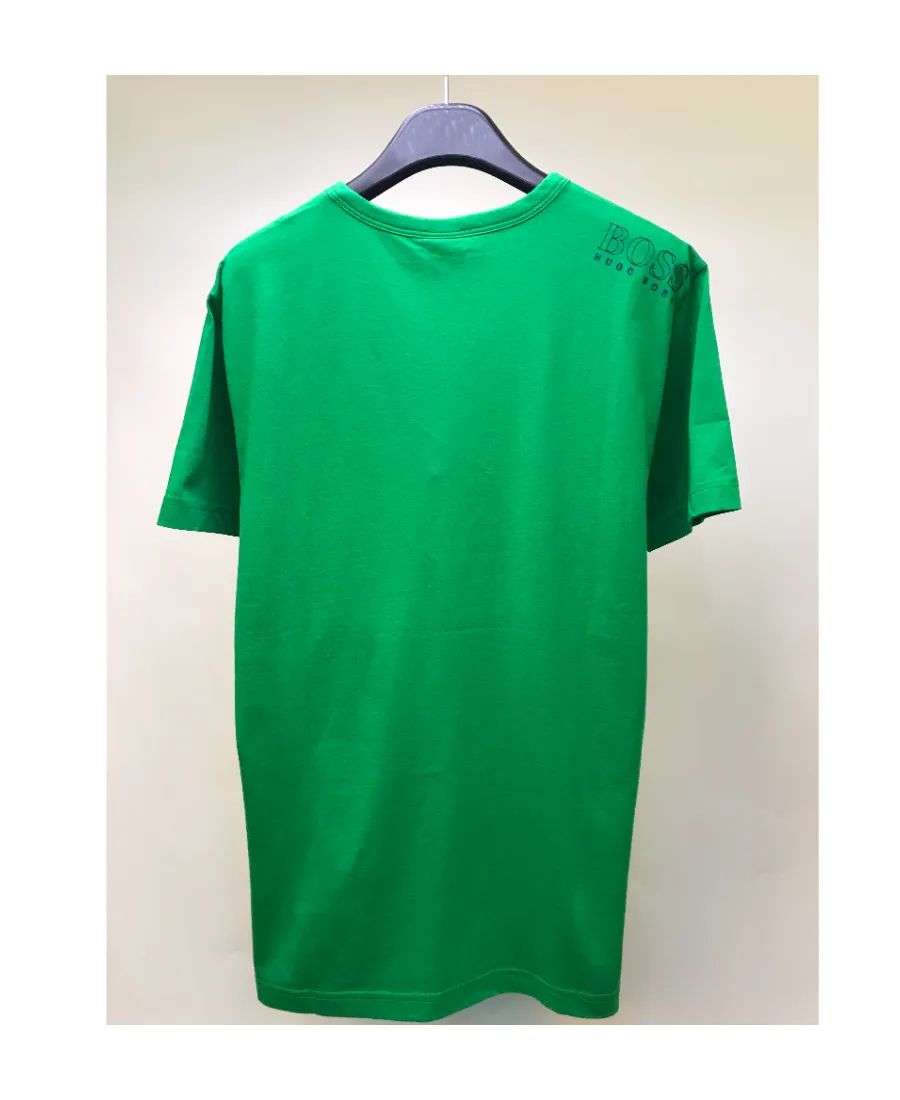 Logo Details Short-Sleeved T-Shirt