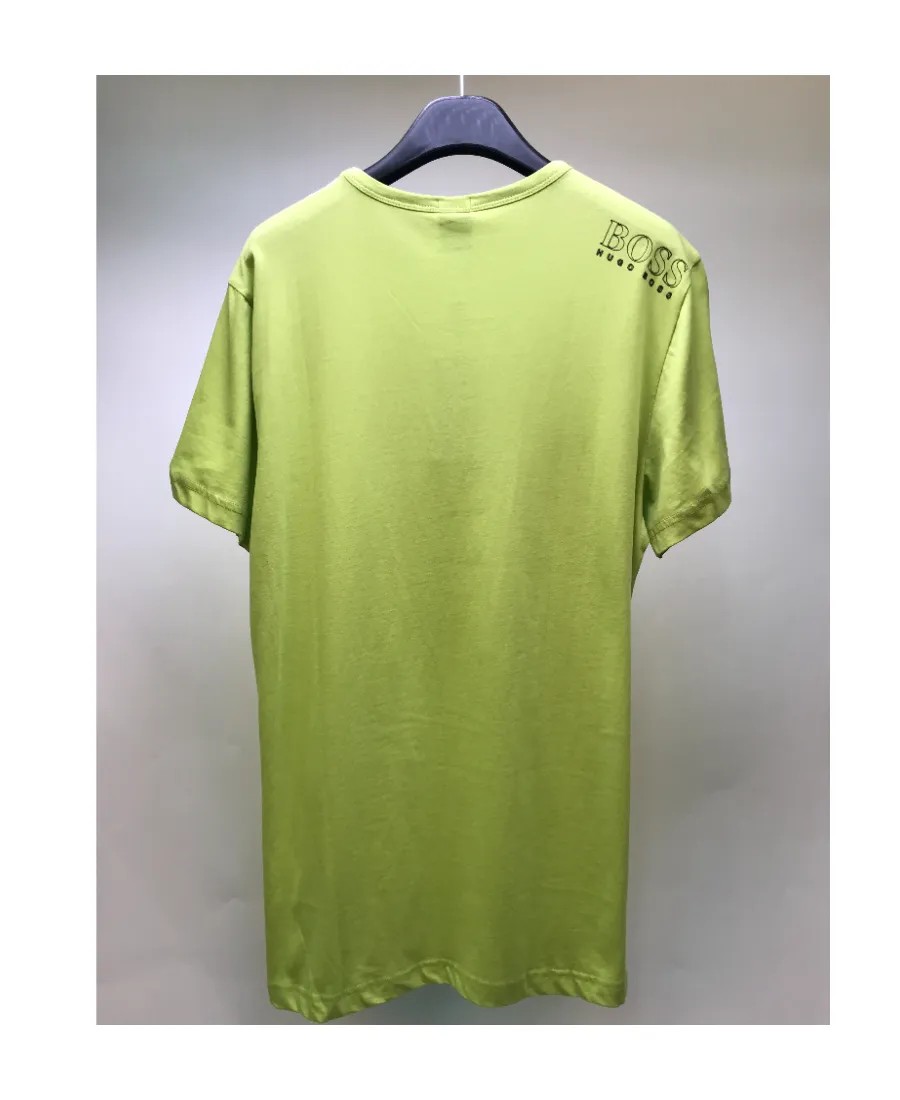 Logo Details Short-Sleeved T-Shirt
