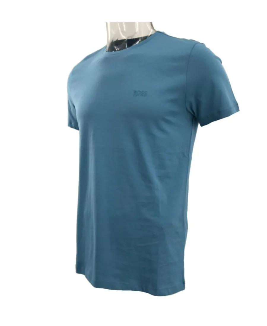 Logo Round-Necked T-Shirt