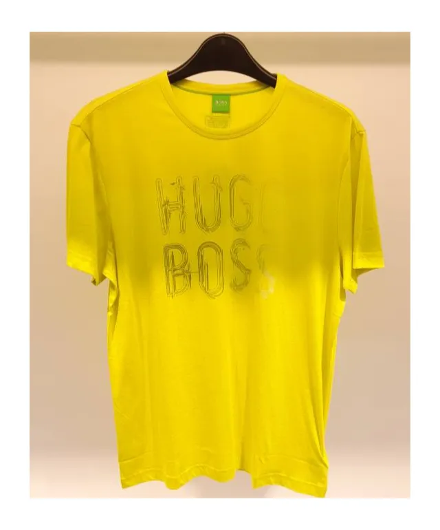 Logo Round-Neck T-Shirt