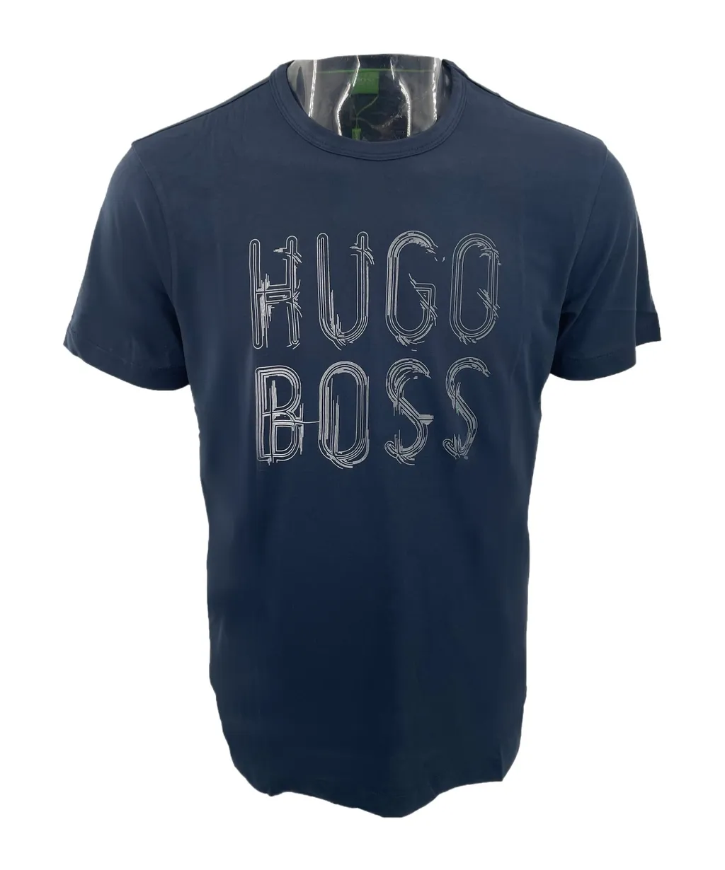 O-Neck Short-Sleeved T-Shirt