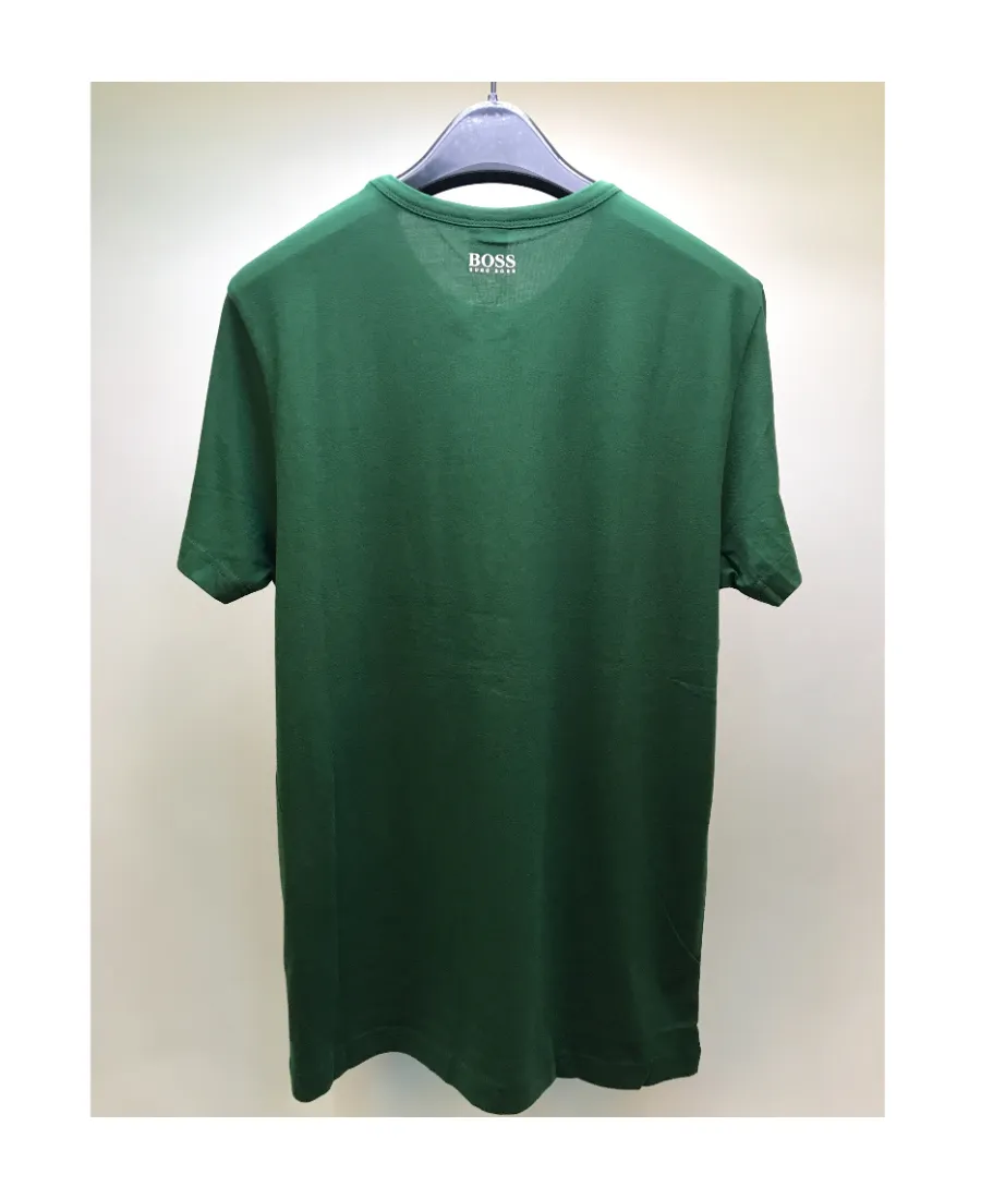 Logo Details Short-Sleeved T-Shirt