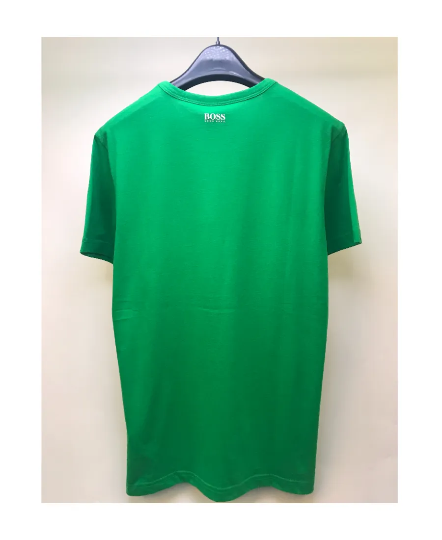 Logo Round-Necked T-Shirt