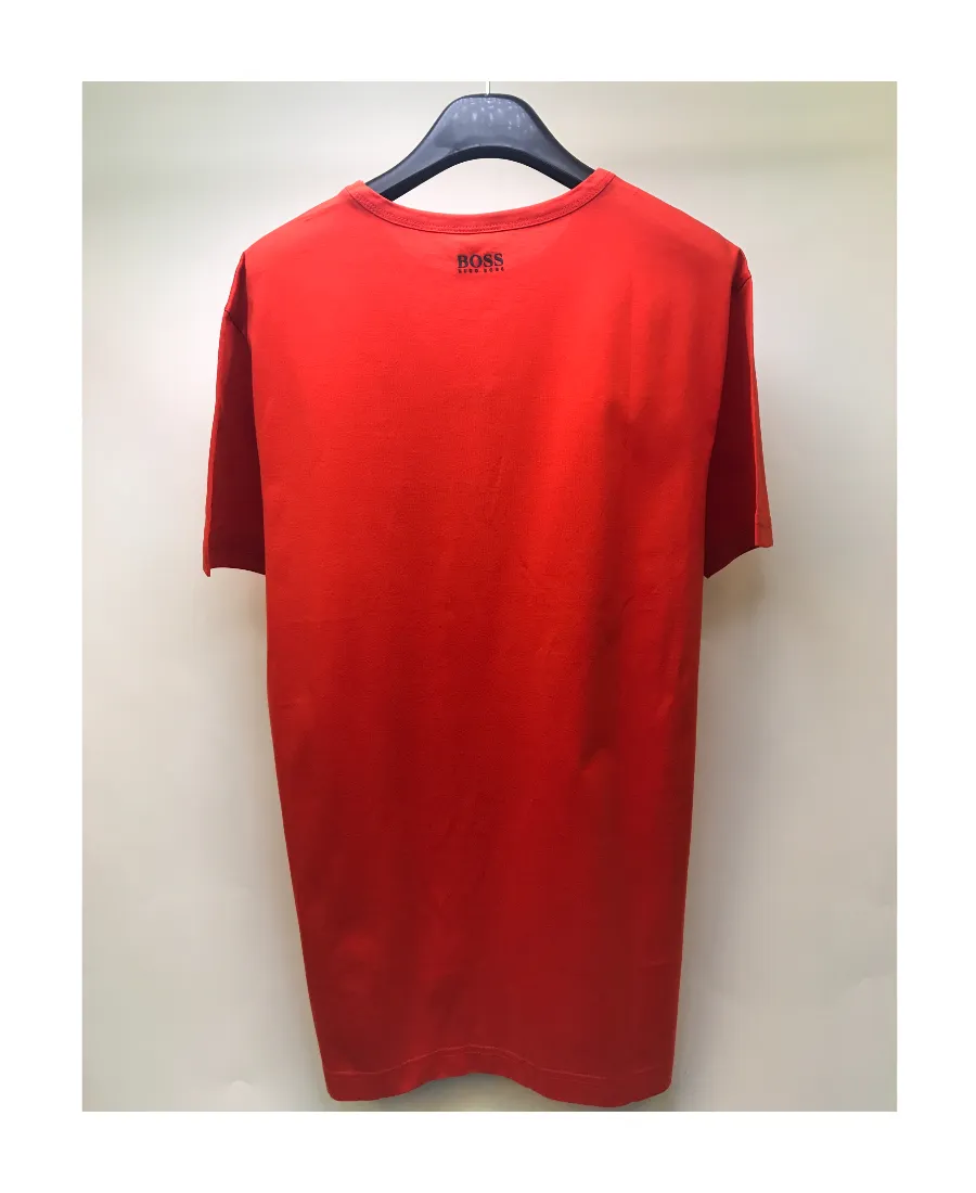 Round-Necked T-Shirt