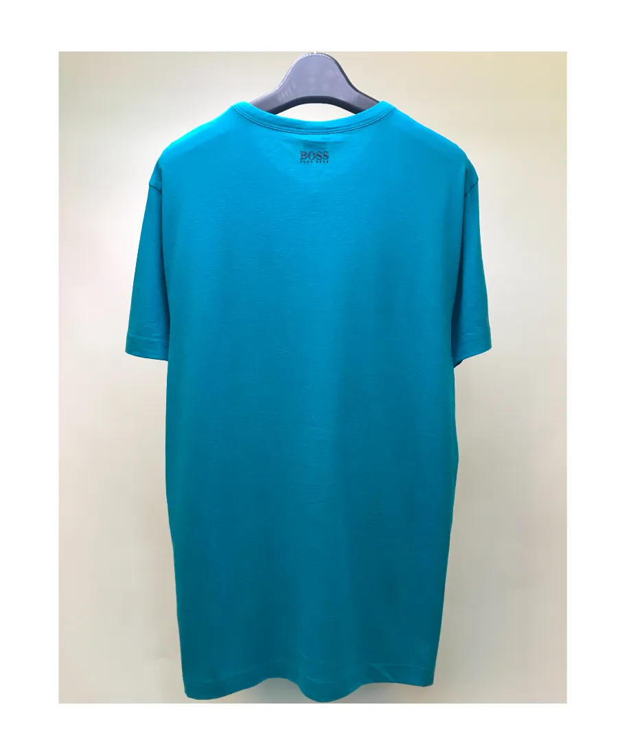 Logo Round-Necked T-Shirt