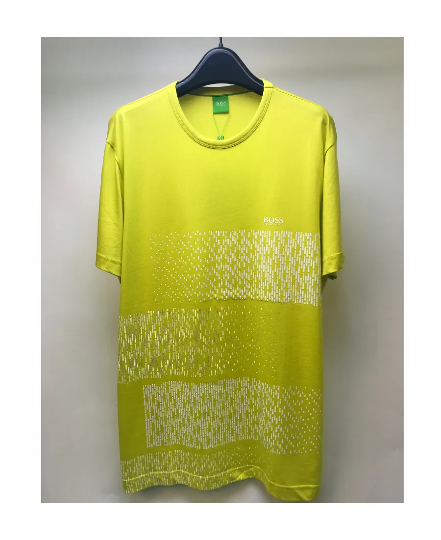 Logo Details Short-Sleeved T-Shirt