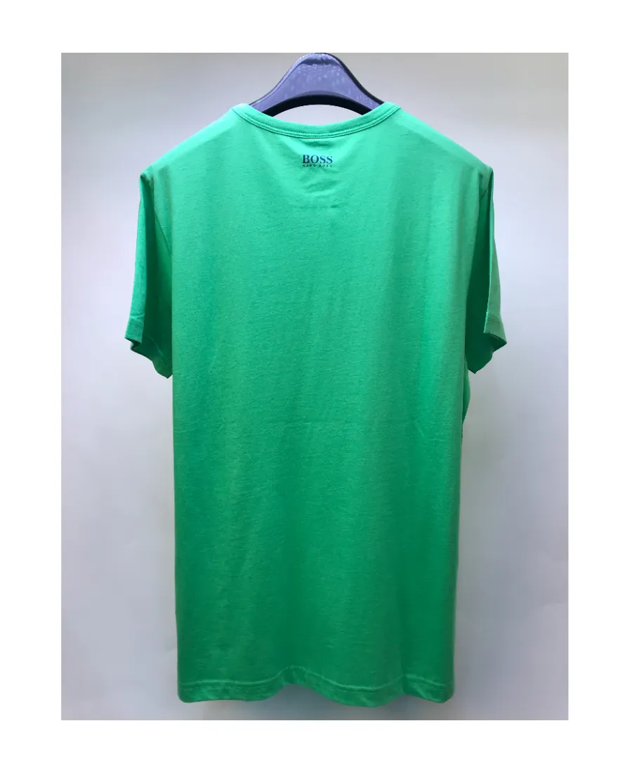 Round-Necked T-Shirt